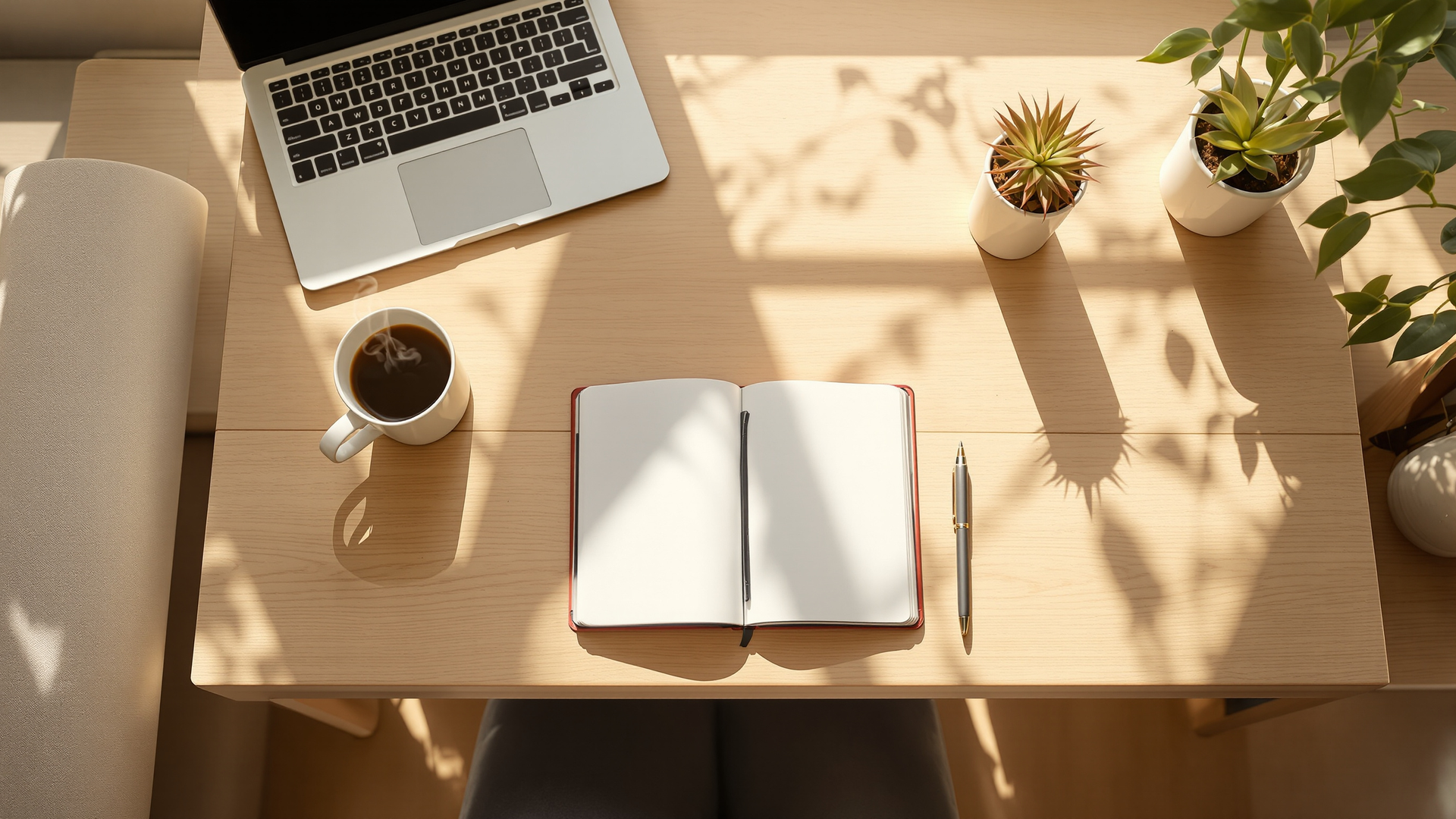 Build a Morning Routine That Boosts Focus and Productivity